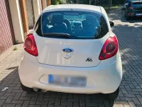 Gebraucht Ford Ka 69 PS (50 kW) 2013 Weiß Kleinwagen