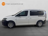 Second-hand VW Caddy Basis 122 CP (89 kW) 2022 Alb Monovolum