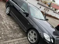 Gebraucht Mercedes 350 231 PS (169 kW) 2010 Schwarz Kombi
