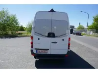 Używany Mercedes Sprinter 114 KM (83 kW) 2017 Biały Van