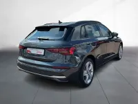 Gebraucht Audi A3 Advanced Plus 150 PS (110 kW) 2025 Manhattangrau metallic Limousine