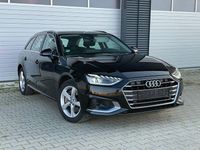 Gebraucht Audi A4 Advanced 190 PS (139 kW) 2020 Schwarz Kombi