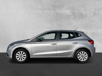 gebraucht Seat Ibiza Style 1.0l TSI DSG Klima Navi