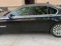 Usata BMW 730 245 CV (180 kW) 2010 Nero Berlina