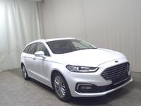 Gebraucht Ford Mondeo Titanium 150 PS (110 kW) 2020 Weiss Kombi