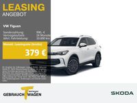 Gebraucht VW Tiguan Elegance 193 PS (141 kW) 2024 Weiß SUV