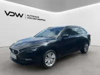 Gebraucht Seat Leon Style 150 PS (110 kW) 2024 Schwarz Kombi