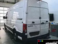 Brugt VW Crafter 140 HK (102 kW) 2023 Hvid Van