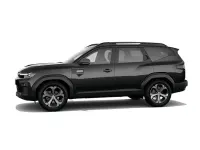 Neu Dacia Bigster Journey 156 PS (114 kW) 2026 Perlmuttschwarz metallic SUV