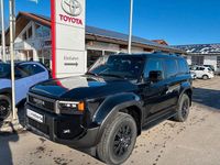 Neu Toyota Land Cruiser Executive 205 PS (150 kW) 2026 Schwarz SUV