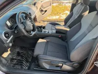 Gebraucht Audi A3 Sportback Comfort 122 PS (89 kW) 2012 Rot Kleinwagen