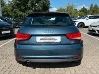 Gebraucht Audi A1 Sportback Sport 95 PS (69 kW) 2018 Blau Kleinwagen