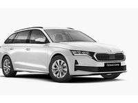 Neu Skoda Octavia Selection 150 PS (110 kW) 2026 Mondweiß metallic Kombi