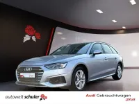 Second-hand Audi A4 Advanced 265 CP (194 kW) 2023 Argintiu Break
