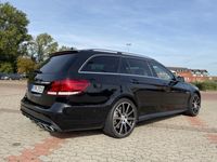 gebraucht Mercedes E63 AMG T AMG 4MATIC scheckheftgepfl.