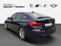 gebraucht BMW 320 Gran Turismo d Sport,Rückfahrkamera,Head-Up,AHK,G.mit Stop&G