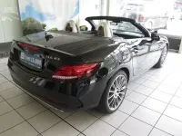 Gebraucht Mercedes SLC43 AMG AMG 390 PS (286 kW) 2019 Schwarz Coupé