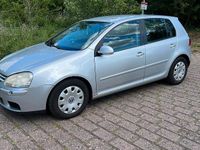 Gebraucht VW Golf IV 105 PS (77 kW) 2006 Silber Limousine