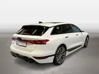 Gebraucht Audi S6 e-tron Sport 369 kW (503 PS) 2025 Gletscherweiß metallic Kombi
