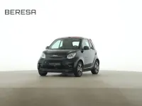 Gebraucht Smart ForTwo Electric Drive Passion 60 kW (82 PS) 2021 Schwarz Cabrio