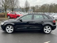 gebraucht Audi A3 Sportback 1.2 TFSI Ambition *NAVI *SHZ Klima