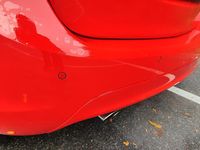 Gebraucht Opel Meriva 140 PS (102 kW) 2014 Rot Van / Kleinbus