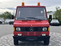 Gebraucht Mercedes T1 95 PS (69 kW) 1987 Rot Van
