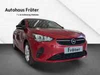 Gebraucht Opel Corsa Edition 101 PS (74 kW) 2023 Rot Kleinwagen