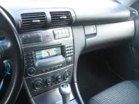 Gebraucht Mercedes C230 204 PS (150 kW) 2005 Grau Coupé