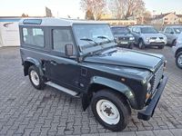 Gebraucht Land Rover Defender 113 PS (83 kW) 1998 Grün SUV