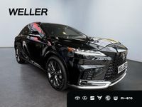 Neu Lexus RX450h Sport Line 309 PS (227 kW) 2025 Schwarz SUV