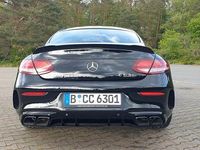 Gebraucht Mercedes C63S AMG 510 PS (375 kW) 2023 Schwarz