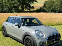 Gebraucht Mini ONE 102 PS (75 kW) 2017 Grau Kleinwagen