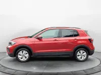 Gebraucht VW T-Cross Life 150 PS (110 kW) 2025 Kings red metallic SUV