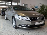Usata VW CC 160 CV (117 kW) 2012 Marrone Berlina