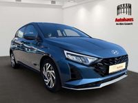 Neu Hyundai i20 101 PS (74 kW) 2025 Vibrant blue / mic (blau) Kleinwagen