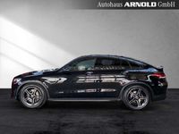 gebraucht Mercedes GLC400d 4M Coupe AMG Line 360° SHD AHK Memory