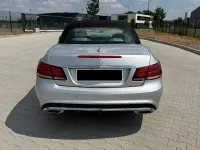 Gebraucht Mercedes E250 Sport Edition 204 PS (150 kW) 2015 Silber Cabrio