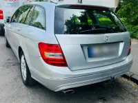 Second-hand Mercedes C220 170 CP (125 kW) 2012 Gri Break