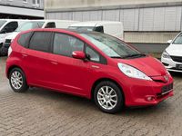 Gebraucht Honda Jazz Exclusive 88 PS (64 kW) 2013 Rot Kleinwagen