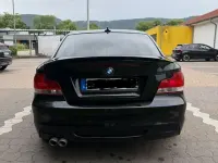 Gebraucht BMW 120 Coupé M Sport 177 PS (130 kW) 2010 Schwarz Coupé