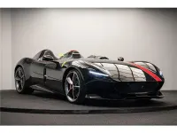 Gebraucht Ferrari Monza 810 PS (595 kW) 2020 Schwarz Cabrio