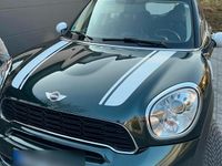 Second-hand Mini Cooper SD 143 CP (105 kW) 2013 Verde Hatchback