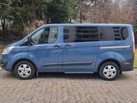 Gebraucht Ford Tourneo 170 PS (125 kW) 2017 Van / Kleinbus