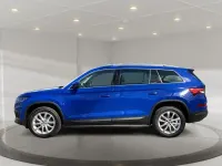 Gebraucht Skoda Kodiaq Style 150 PS (110 kW) 2023 Blau SUV