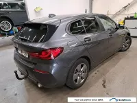 Gebraucht BMW 118 150 PS (110 kW) 2020 Grau Limousine