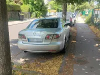 Gebraucht Mazda 6 150 PS (110 kW) 2005 Silber Limousine