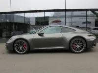 Neu Porsche 992 480 PS (353 kW) 2026 Aventuringrünmetallic (metallic)