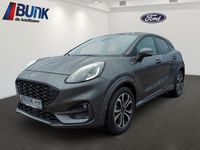 Gebraucht Ford Puma ST-Line 125 PS (91 kW) 2022 Magneticgrau SUV