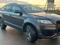 gebraucht Audi Q7 4.2 TDI quatt S-Line KAMERA~PANORAMA~7-SITZER